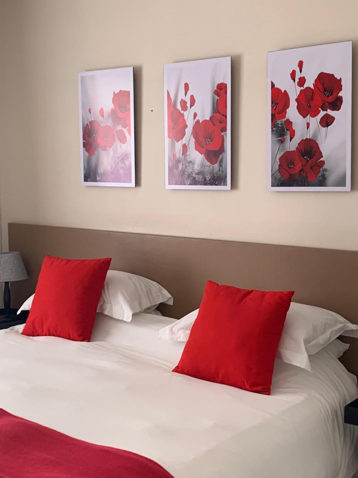 Millard Crescent Guest House Порт Елизабет Екстериор снимка