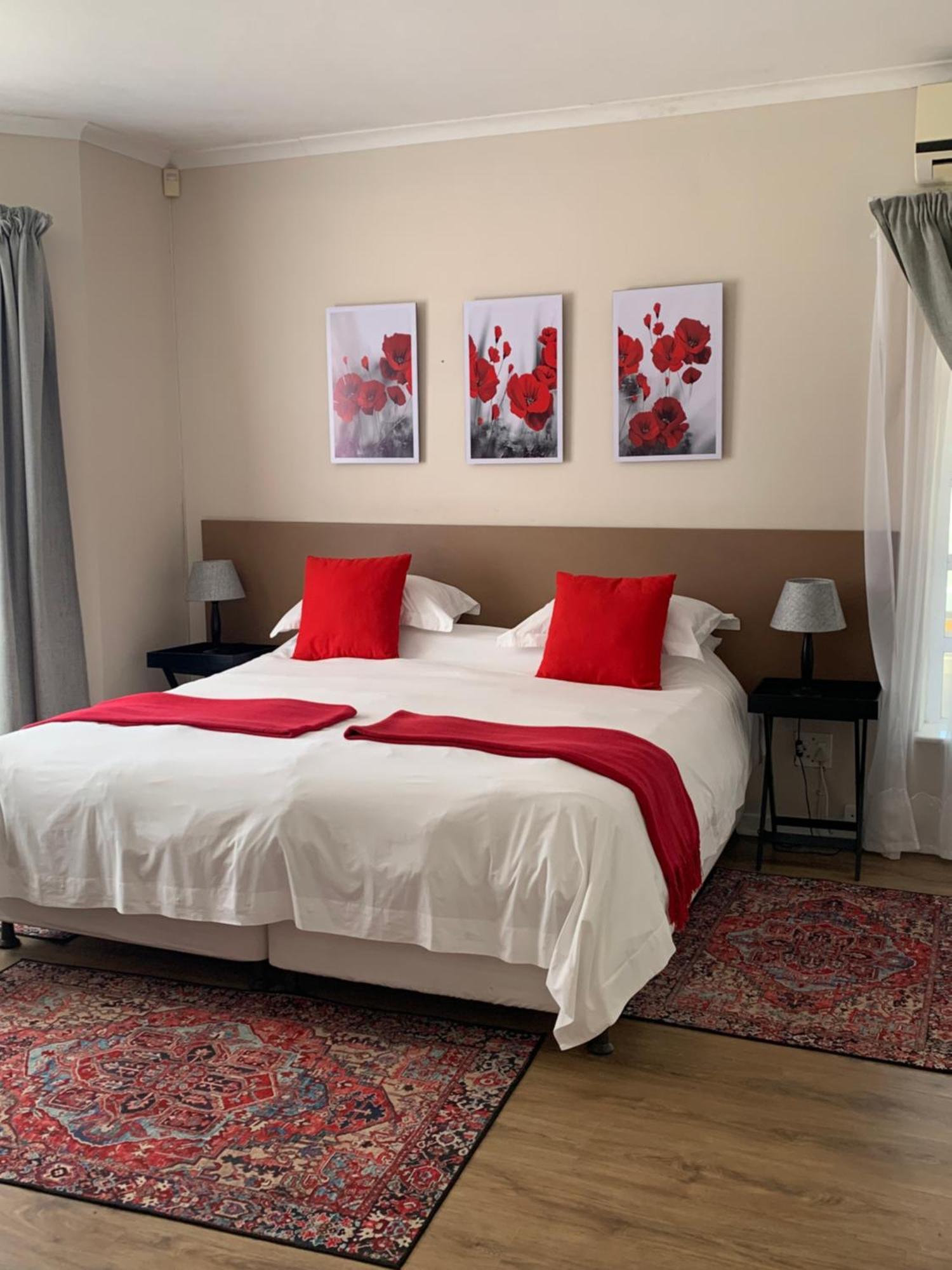 Millard Crescent Guest House Порт Елизабет Екстериор снимка